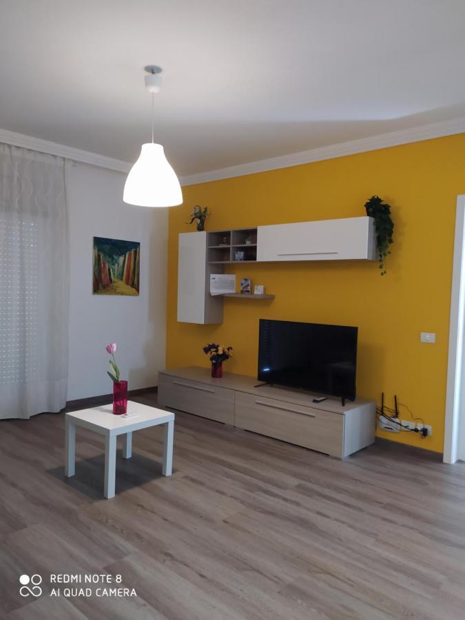 Casa Cristina Daire Comiso Dış mekan fotoğraf