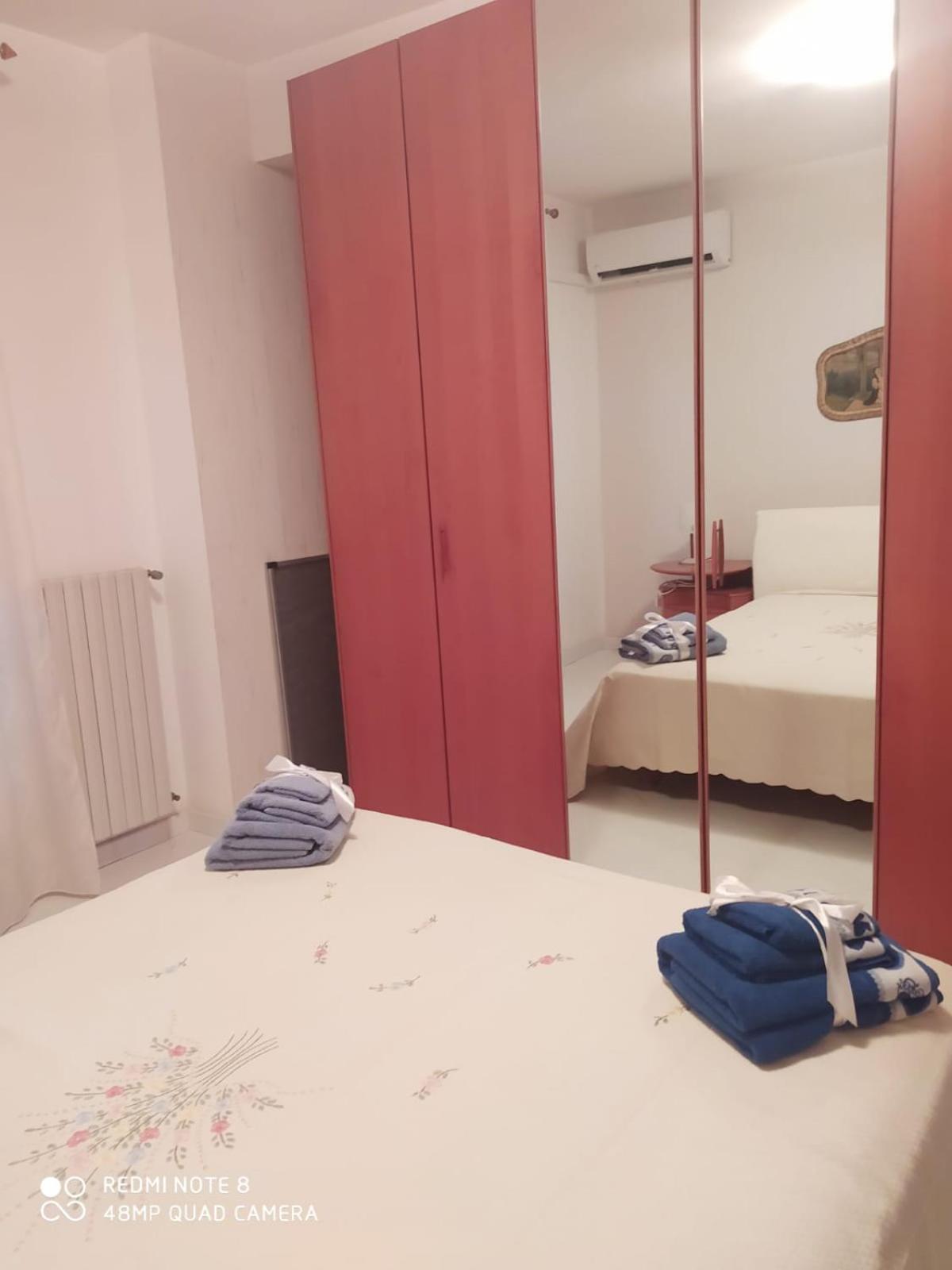 Casa Cristina Daire Comiso Oda fotoğraf