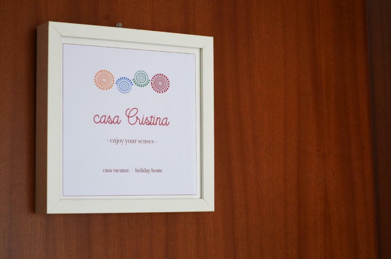 Casa Cristina Daire Comiso Dış mekan fotoğraf